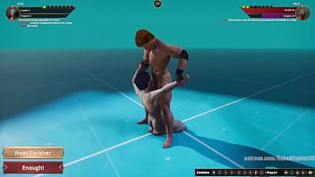 Gilda vs vilkor nf3d mixed sexual combat