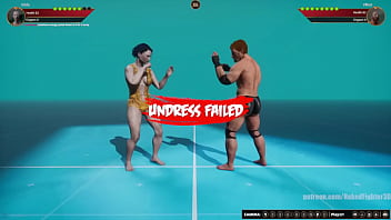 Gilda vs vilkor nf3d mixed sexual combat