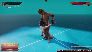Gilda vs vilkor nf3d mixed sexual combat