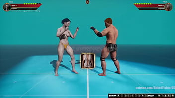 Gilda vs vilkor nf3d mixed sexual combat