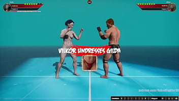Gilda vs vilkor nf3d mixed sexual combat