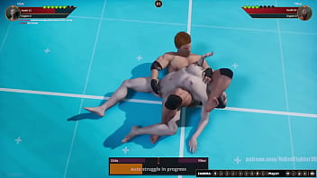 Gilda vs vilkor nf3d mixed sexual combat