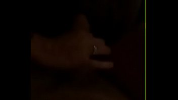 Girlfriend giving me handjob w lotion til i nut