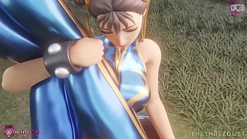 Street fighter filled