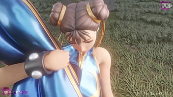 Street fighter filled