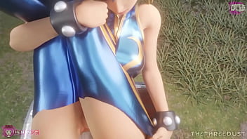 Street fighter filled