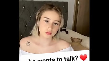 This girl is innocent and needs a cock