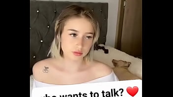 This girl is innocent and needs a cock