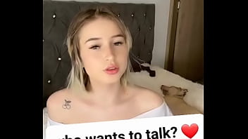 This girl is innocent and needs a cock