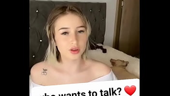 This girl is innocent and needs a cock