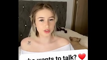 This girl is innocent and needs a cock