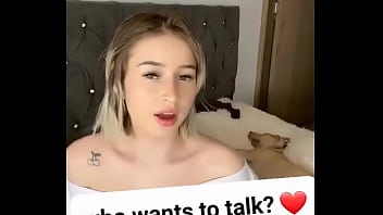 This girl is innocent and needs a cock