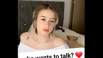 This girl is innocent and needs a cock