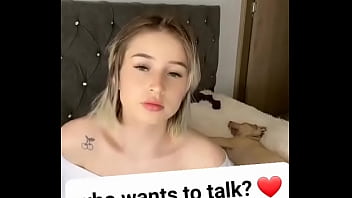 This girl is innocent and needs a cock