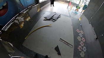 Bastidores sem cortes o halloween mais insano que já fizemos