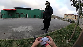 Bastidores sem cortes o halloween mais insano que já fizemos