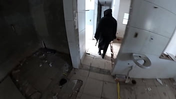 Bastidores sem cortes o halloween mais insano que já fizemos