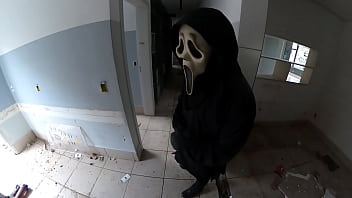 Bastidores sem cortes o halloween mais insano que já fizemos