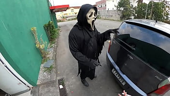 Bastidores sem cortes o halloween mais insano que já fizemos