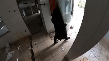 Bastidores sem cortes o halloween mais insano que já fizemos