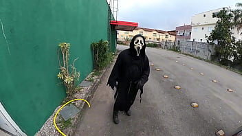 Bastidores sem cortes o halloween mais insano que já fizemos