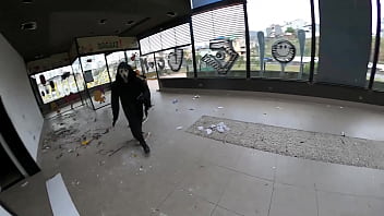 Bastidores sem cortes o halloween mais insano que já fizemos