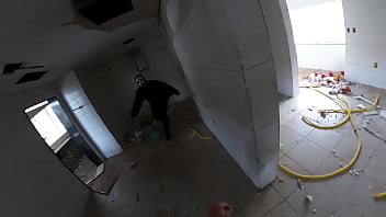 Bastidores sem cortes o halloween mais insano que já fizemos