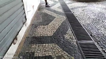 Mais um mlk de rua pra lista ex presidiário arrastei pro motel e gravei