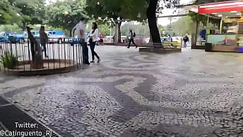 Mais um mlk de rua pra lista ex presidiário arrastei pro motel e gravei