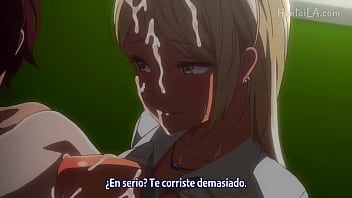 Mi hermanastra tiene amigas putas