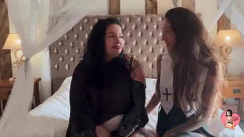 Forgive me father naughty nuns with markgotham83 & char rose play available to purchase now on my free of & man