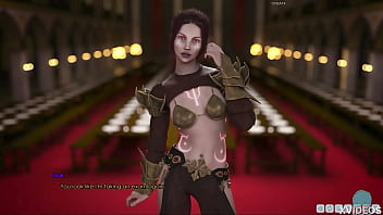 Lust academy ep 140 – visual novel gameplay hd