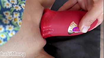 Pussy lick mouth toy eat my pussy and make squirting closeup