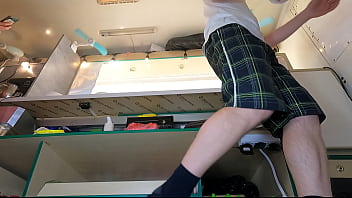 My dick is always hard when i work with this super hot bitch