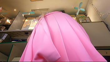 My dick is always hard when i work with this super hot bitch