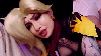 Romance with step brother