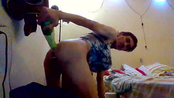 Asian Sexy Gay Boy Homemade Big Toy thumbnail