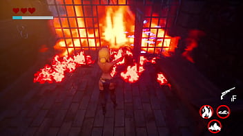 Gameplay sorceress tale #2 cultist castle dungeon