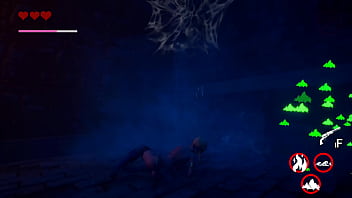 Gameplay sorceress tale #2 cultist castle dungeon