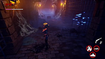 Gameplay sorceress tale #2 cultist castle dungeon