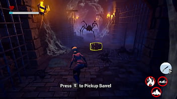 Gameplay sorceress tale #2 cultist castle dungeon