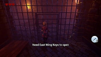 Gameplay sorceress tale #2 cultist castle dungeon