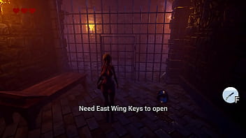 Gameplay sorceress tale #2 cultist castle dungeon