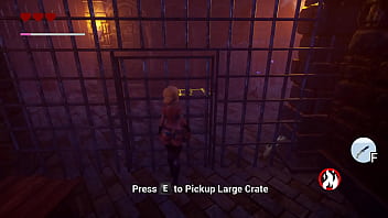 Gameplay sorceress tale #2 cultist castle dungeon