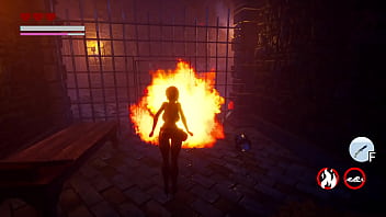 Gameplay sorceress tale #2 cultist castle dungeon