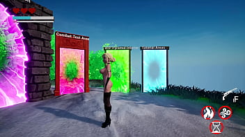 Gameplay sorceress tale #2 cultist castle dungeon