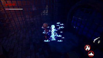 Gameplay sorceress tale #2 cultist castle dungeon