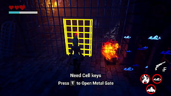 Gameplay sorceress tale #2 cultist castle dungeon