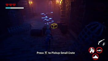 Gameplay sorceress tale #2 cultist castle dungeon