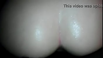 White whore gets a bbc